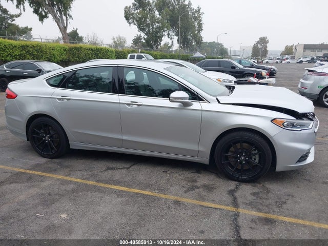 3FA6P0VP1HR253051 Ford Fusion Sport