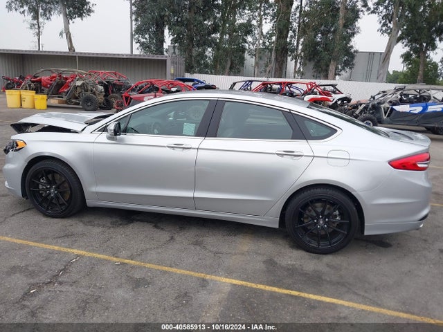 Ford Fusion Sport 2017 3FA6P0VP1HR253051 Image 14