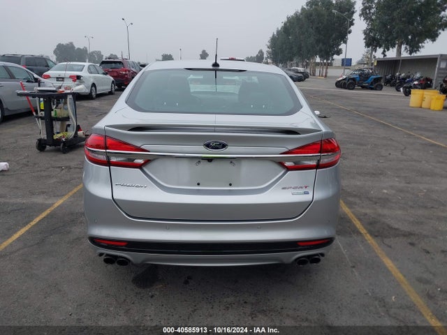 3FA6P0VP1HR253051 Ford Fusion Sport
