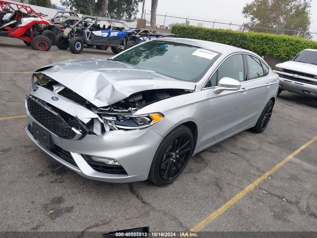 3FA6P0VP1HR253051 Ford Fusion Sport