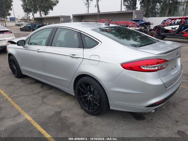 3FA6P0VP1HR253051 Ford Fusion Sport