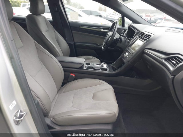 3FA6P0VP1HR253051 Ford Fusion Sport