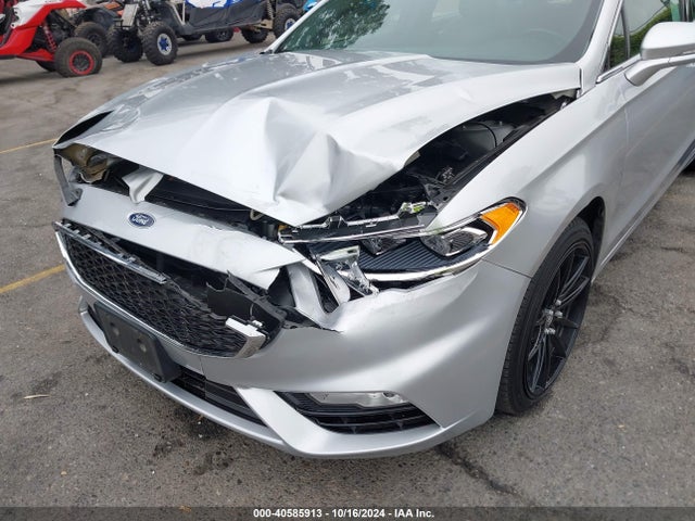 3FA6P0VP1HR253051 Ford Fusion Sport