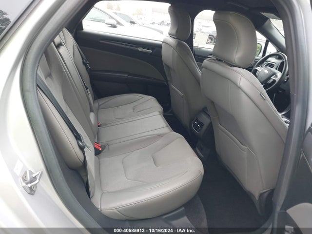 3FA6P0VP1HR253051 Ford Fusion Sport