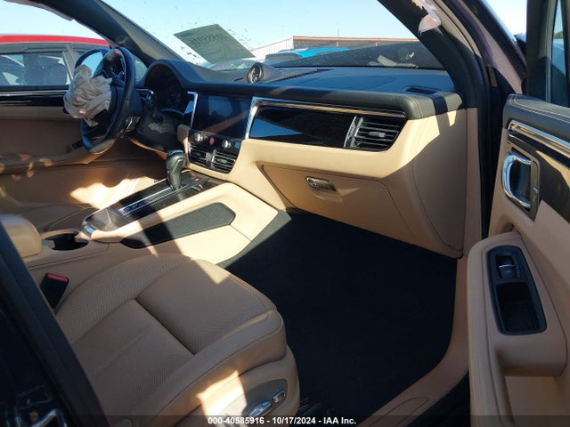 2023 PORSCHE MACAN WP1AA2A54PLB18289 Photo 4