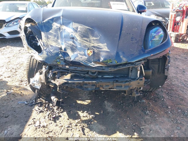 2023 PORSCHE MACAN WP1AA2A54PLB18289 Photo 5