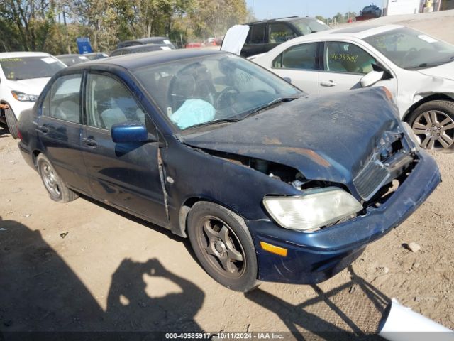 2003 MITSUBISHI LANCER JA3AJ36E13U069748 Photo 0