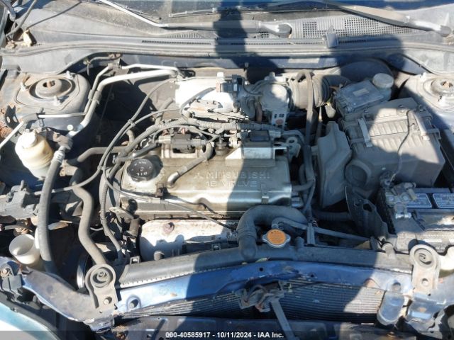2003 MITSUBISHI LANCER JA3AJ36E13U069748 Photo 9