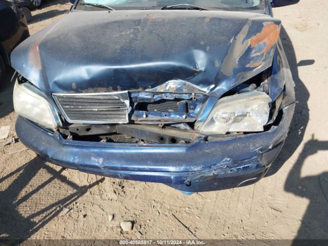 2003 MITSUBISHI LANCER JA3AJ36E13U069748 Photo 5