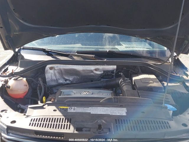 WVGBV7AX8GW612853 Volkswagen TIGUAN S