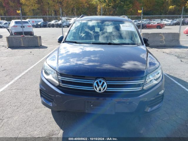 WVGBV7AX8GW612853 Volkswagen TIGUAN S