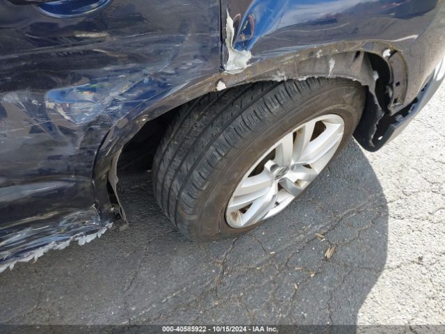 WVGBV7AX8GW612853 Volkswagen TIGUAN S