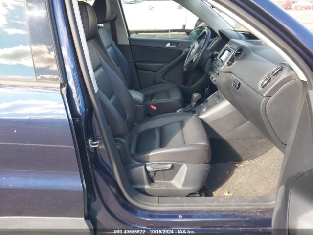 WVGBV7AX8GW612853 Volkswagen TIGUAN S