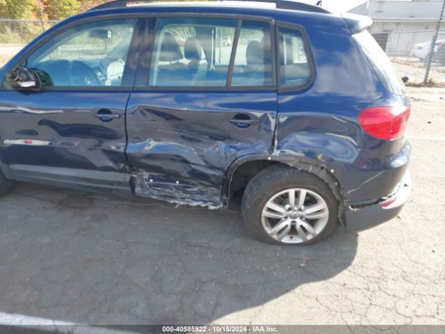 WVGBV7AX8GW612853 Volkswagen TIGUAN S