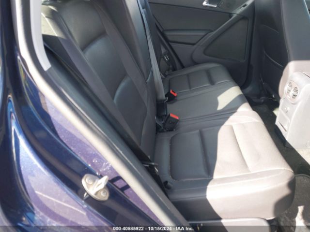 WVGBV7AX8GW612853 Volkswagen TIGUAN S
