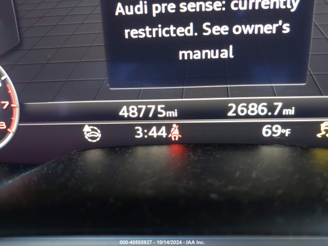 Audi Q7 3.0t Premium 2017 WA1LAAF74HD009156 Image 7