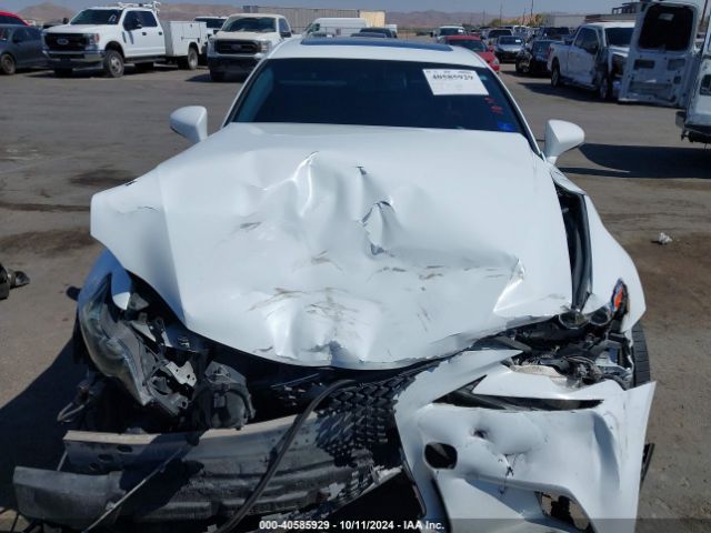 JTHBF1D28E5015718 Lexus IS 250