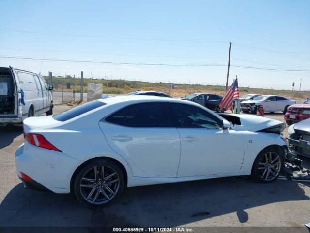 JTHBF1D28E5015718 Lexus IS 250