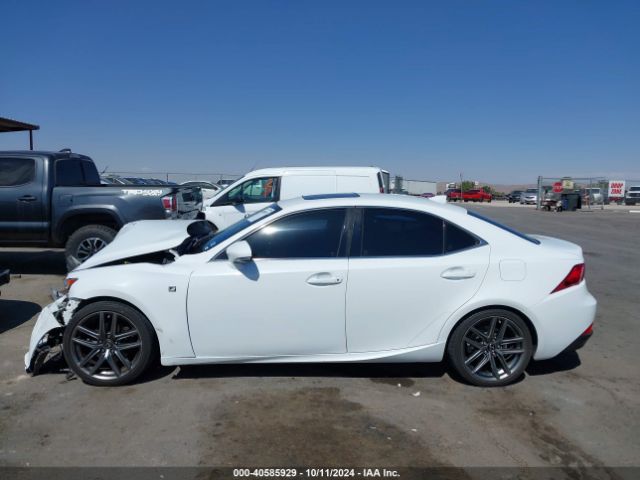 JTHBF1D28E5015718 Lexus IS 250