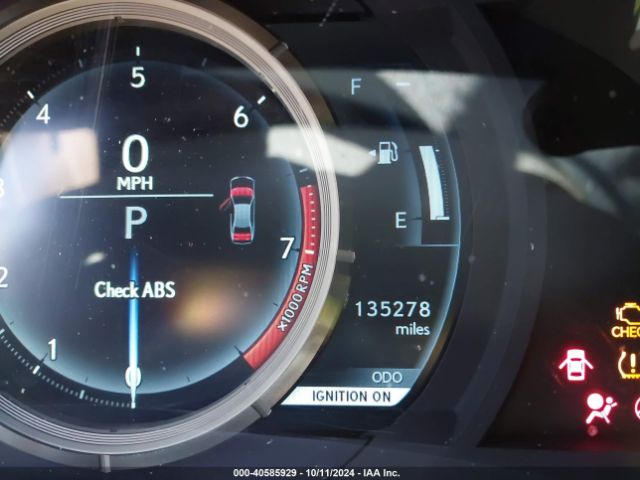 JTHBF1D28E5015718 Lexus IS 250