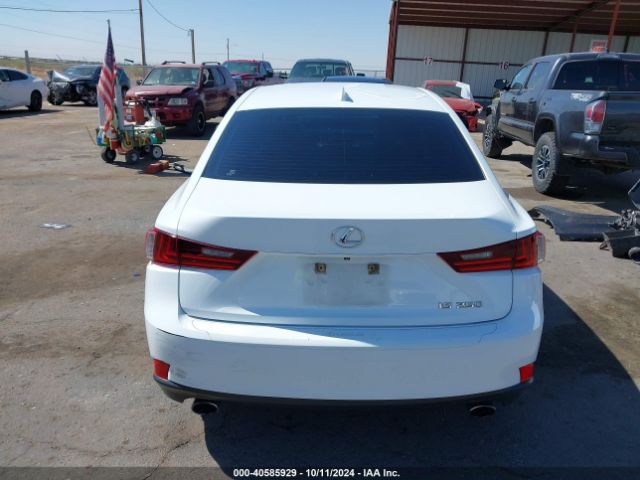 JTHBF1D28E5015718 Lexus IS 250