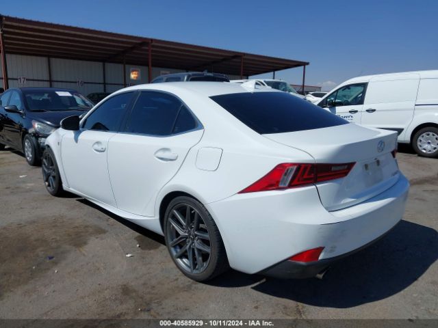 JTHBF1D28E5015718 Lexus IS 250