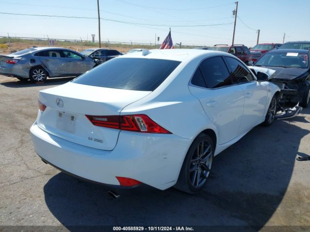 JTHBF1D28E5015718 Lexus IS 250