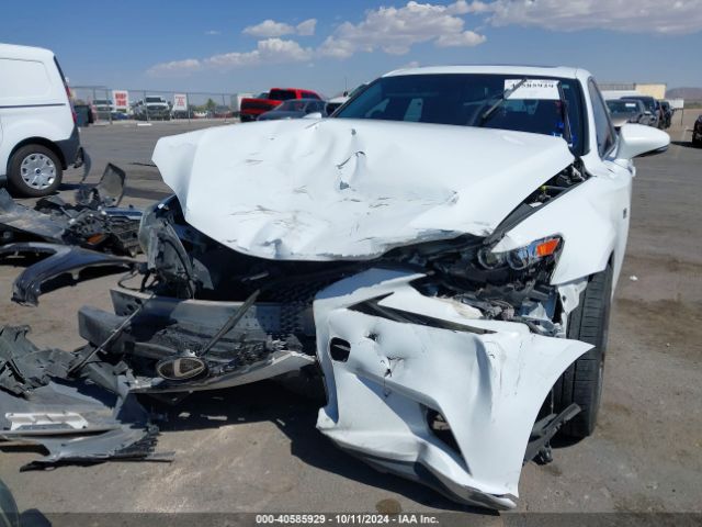 JTHBF1D28E5015718 Lexus IS 250