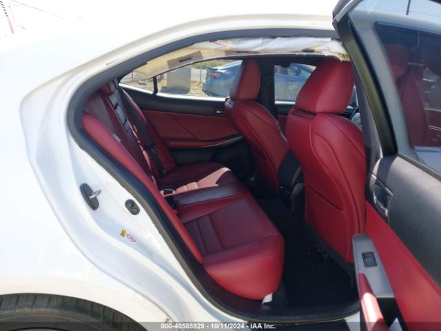 JTHBF1D28E5015718 Lexus IS 250