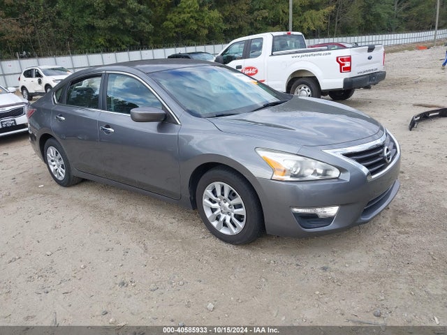 Nissan Altima 2.5 S 2015 1N4AL3AP9FC444807 Image 1