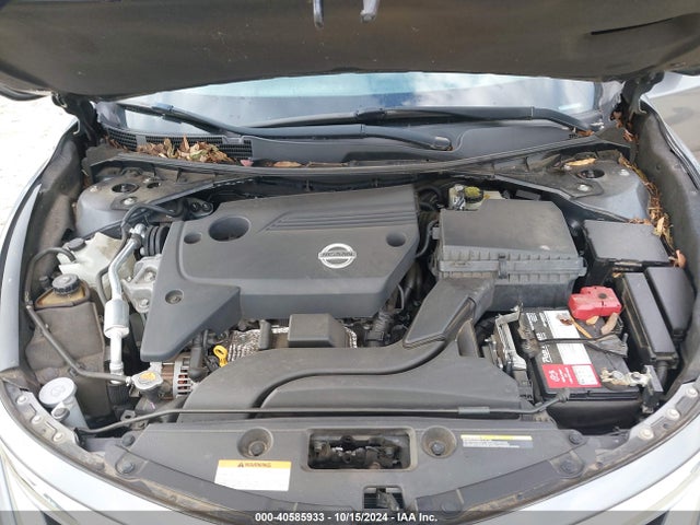 Nissan Altima 2.5 S 2015 1N4AL3AP9FC444807 Image 10