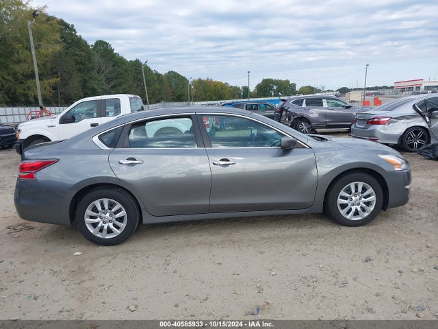 Nissan Altima 2.5 S 2015 1N4AL3AP9FC444807 Image 13