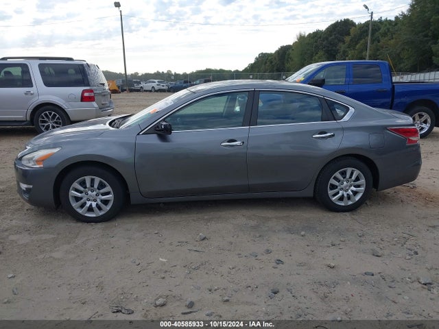 Nissan Altima 2.5 S 2015 1N4AL3AP9FC444807 Image 14