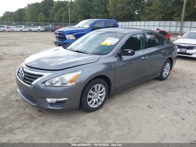 Nissan Altima 2.5 S 2015 1N4AL3AP9FC444807 Image 2