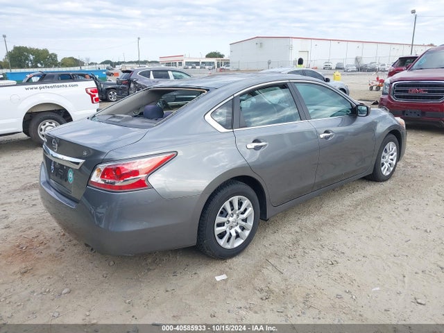Nissan Altima 2.5 S 2015 1N4AL3AP9FC444807 Image 4