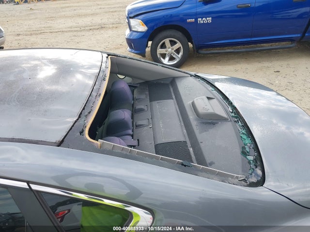 Nissan Altima 2.5 S 2015 1N4AL3AP9FC444807 Image 6
