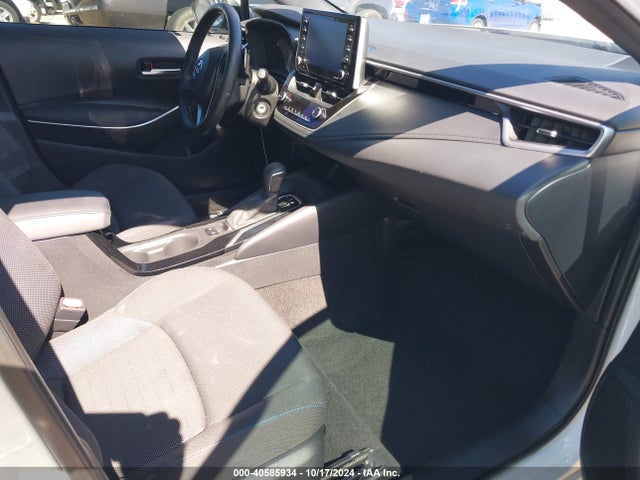 Toyota COROLLA SE 2021 5YFS4MCE8MP085466 Image 5