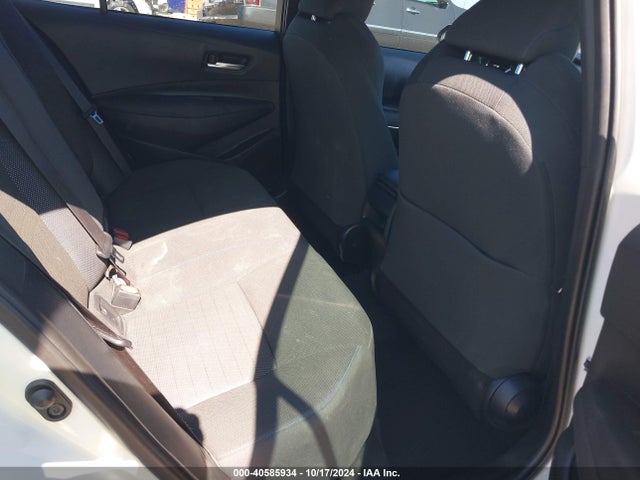 Toyota COROLLA SE 2021 5YFS4MCE8MP085466 Image 8