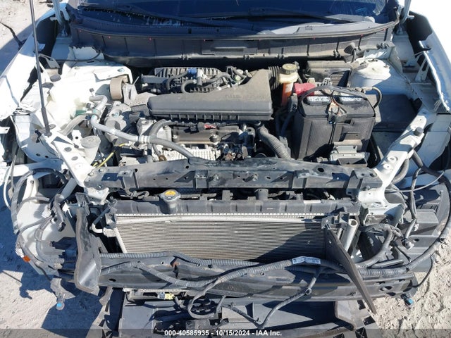 Nissan Rogue Sl 2016 KNMAT2MT9GP734066 Image 10