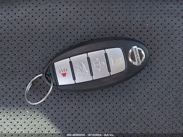 Nissan Rogue Sl 2016 KNMAT2MT9GP734066 Image 11