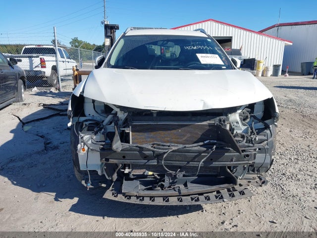 Nissan Rogue Sl 2016 KNMAT2MT9GP734066 Image 13