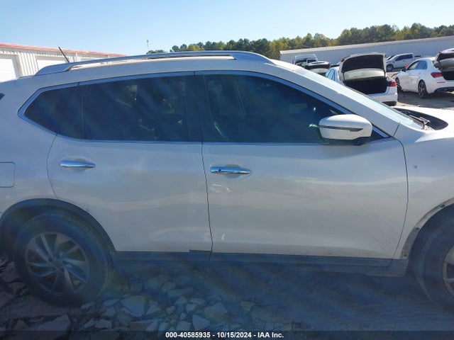 Nissan Rogue Sl 2016 KNMAT2MT9GP734066 Image 14