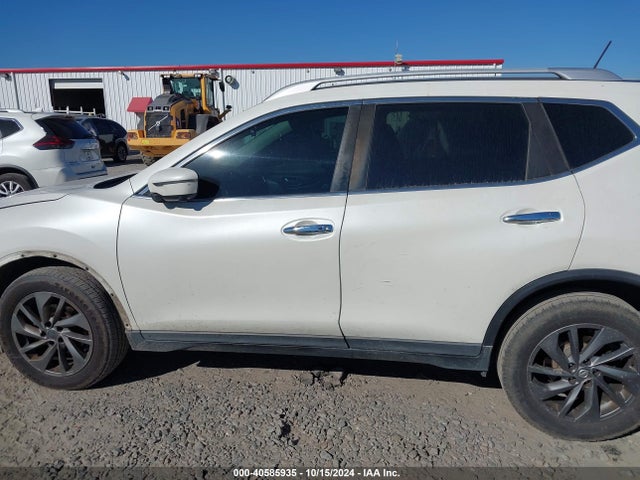 Nissan Rogue Sl 2016 KNMAT2MT9GP734066 Image 15