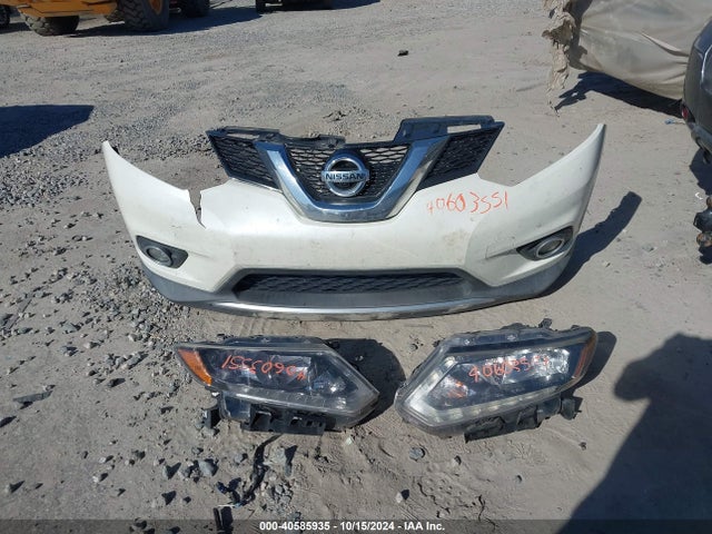 Nissan Rogue Sl 2016 KNMAT2MT9GP734066 Image 12