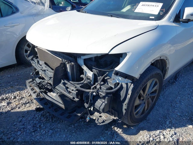 Nissan Rogue Sl 2016 KNMAT2MT9GP734066 Image 18