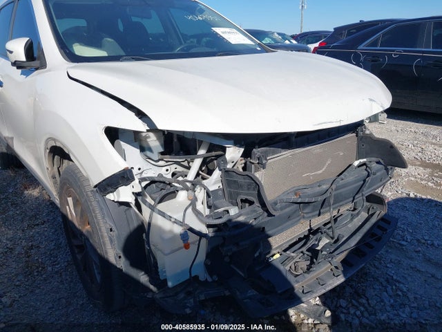 Nissan Rogue Sl 2016 KNMAT2MT9GP734066 Image 20