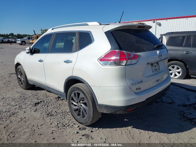 Nissan Rogue Sl 2016 KNMAT2MT9GP734066 Image 3