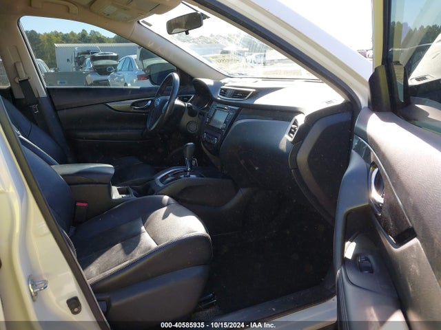 Nissan Rogue Sl 2016 KNMAT2MT9GP734066 Image 5