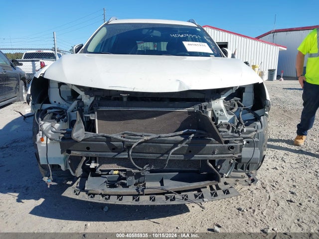 Nissan Rogue Sl 2016 KNMAT2MT9GP734066 Image 6