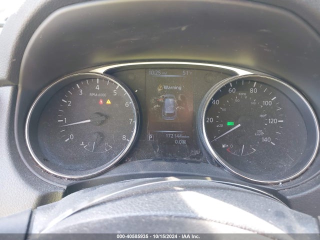 Nissan Rogue Sl 2016 KNMAT2MT9GP734066 Image 7